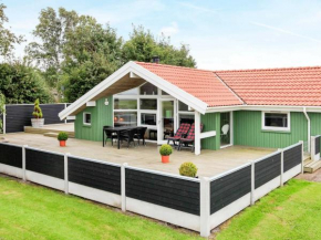 Spacious Holiday Home in Otterup on Sea in Otterup